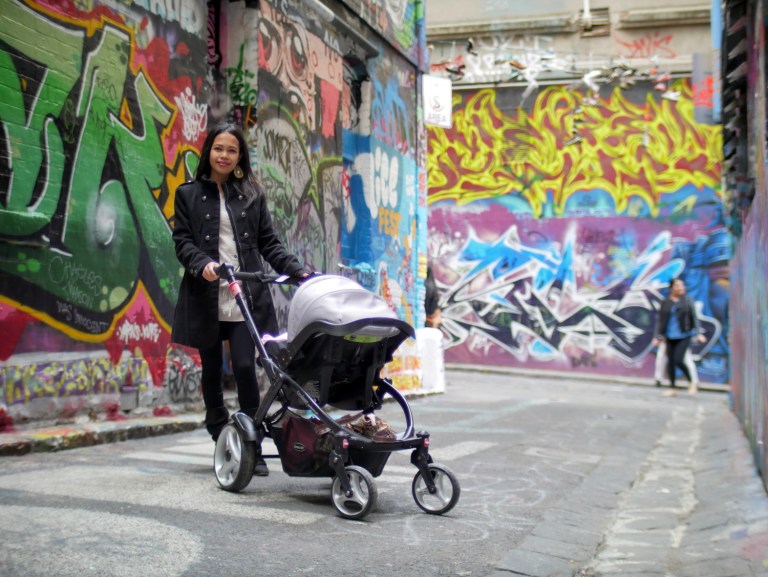 hosier lane, melbourne