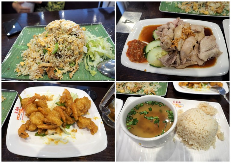 petaling street restaurant, glen waverly