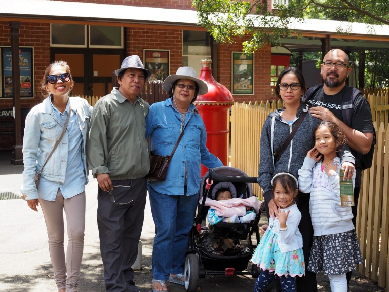 puffing billy railway