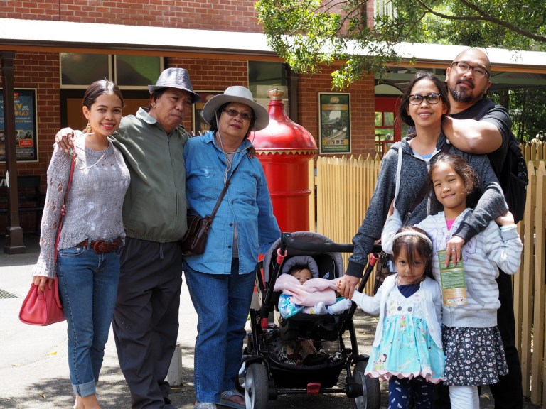 puffing billy railway