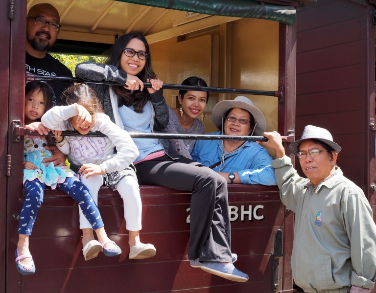 puffing billy railway