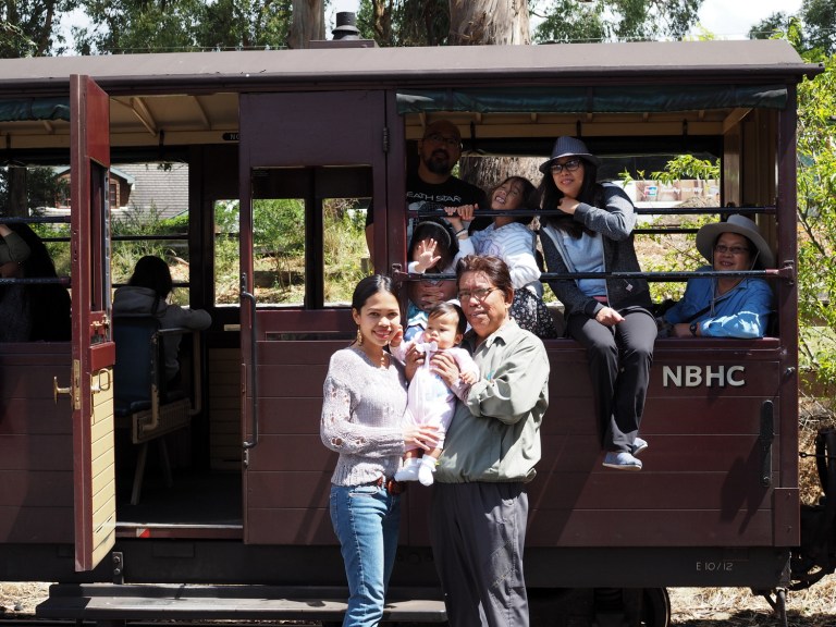 puffing billy railway