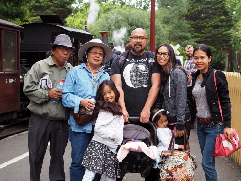 puffing billy railway