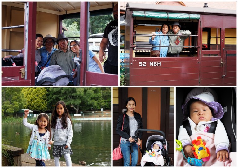 puffing billy railway