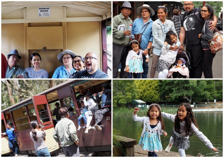 puffing billy railway