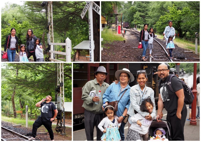 puffing billy railway