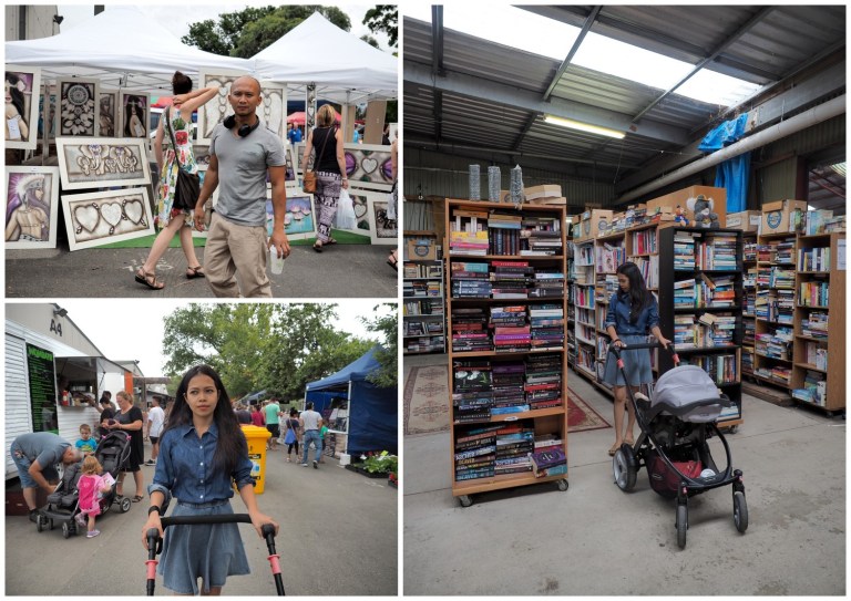 berwick sunday market
