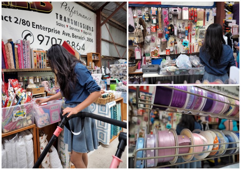 berwick sunday market