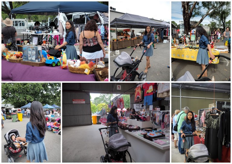 berwick sunday market