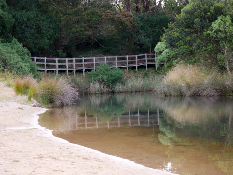 point leo foreshore reserve