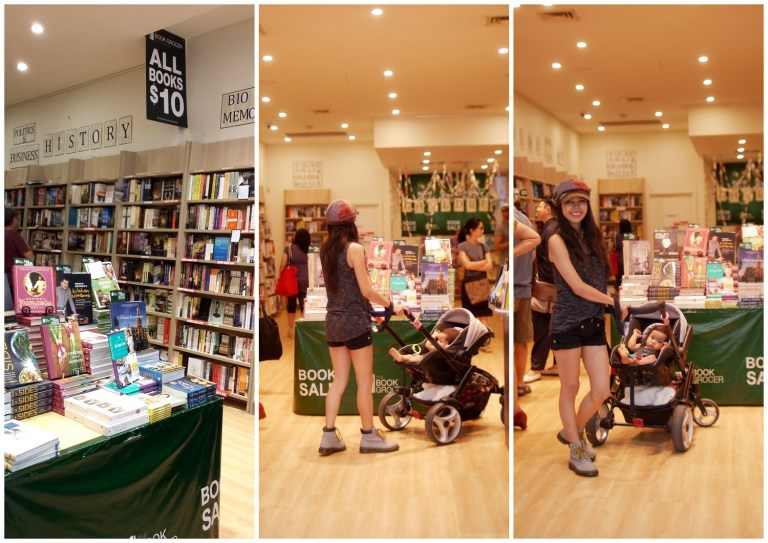 the book grocer, melbourne