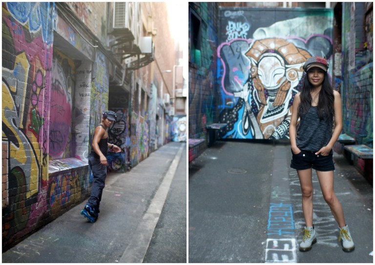 croft alley, melbourne