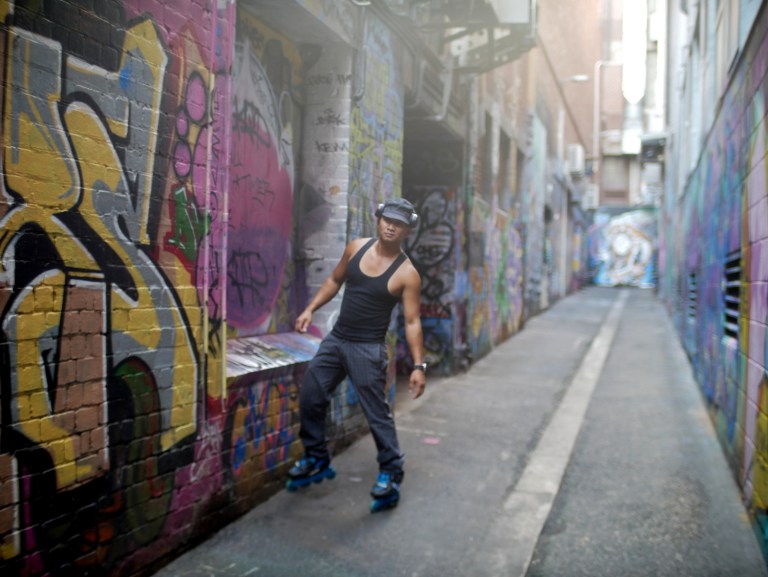 croft alley, melbourne