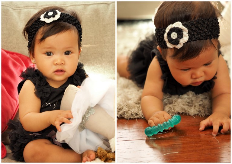 raven's black dress photoshoot