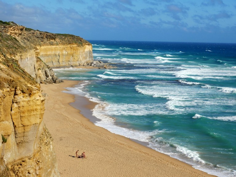 the twelve apostles, victoria, australia