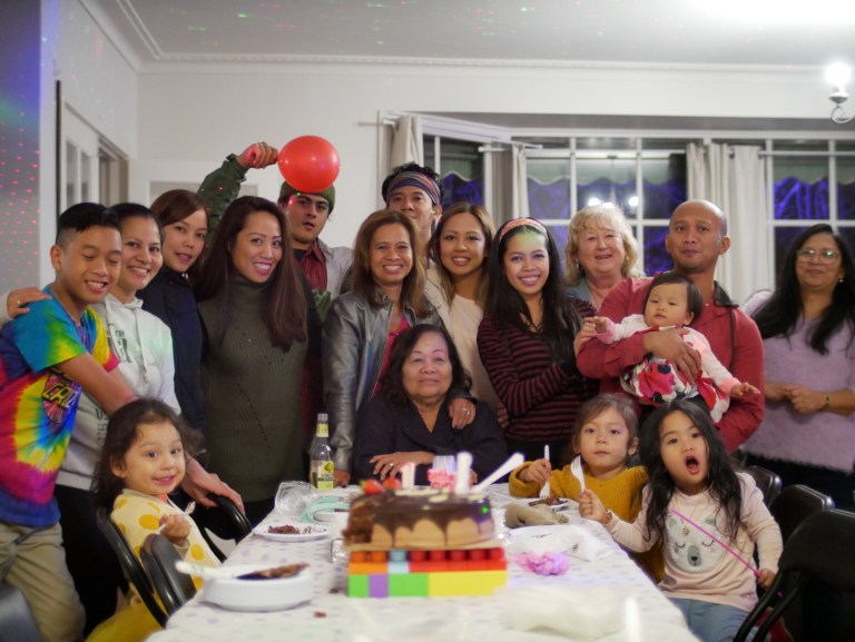 raven's 1st birthday