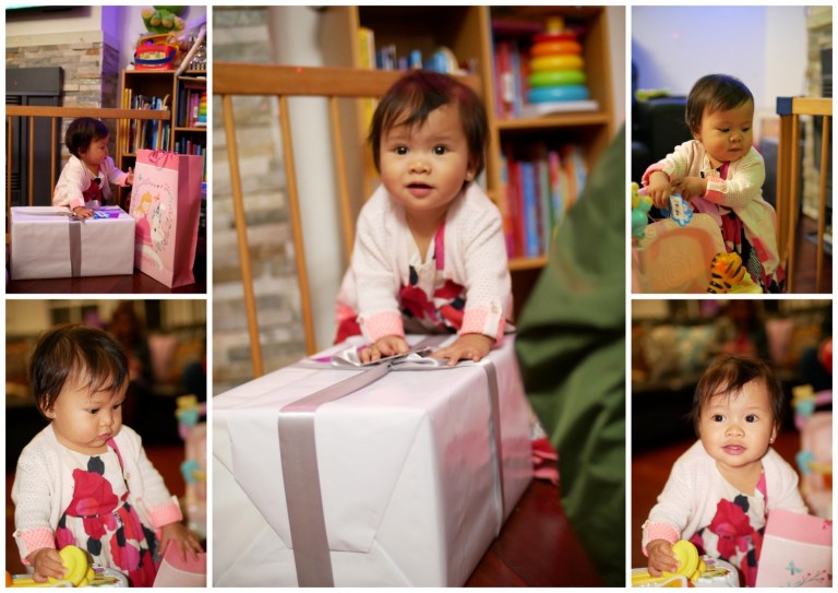 raven's 1st birthday