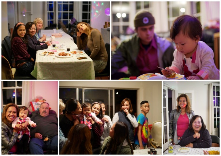 raven's 1st birthday