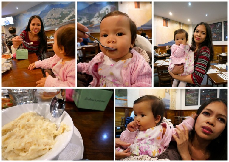 raven's 1st birthday