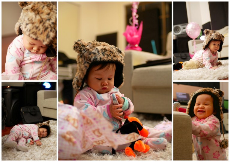 raven's 1st birthday