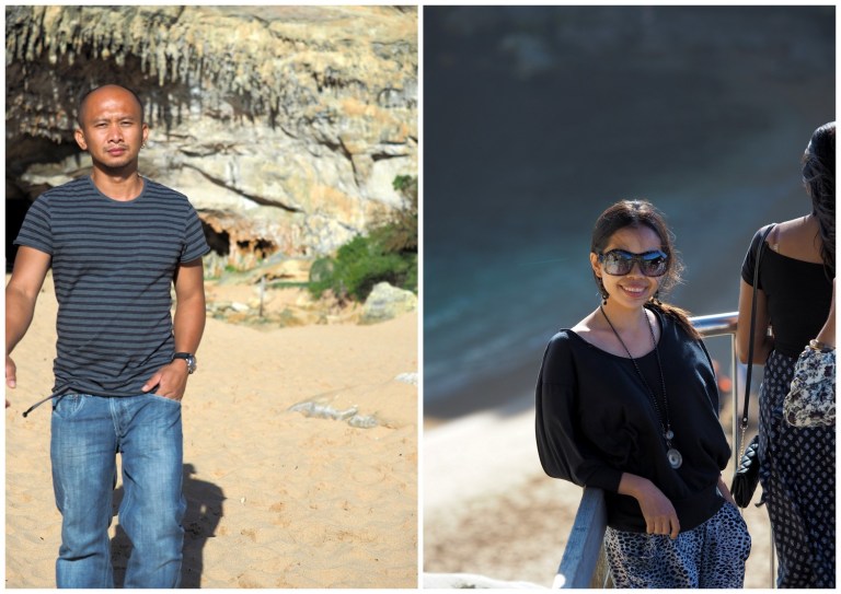 loch ard gorge, victoria, australia