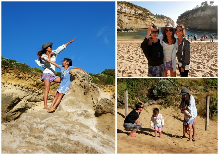 loch ard gorge, victoria, australia