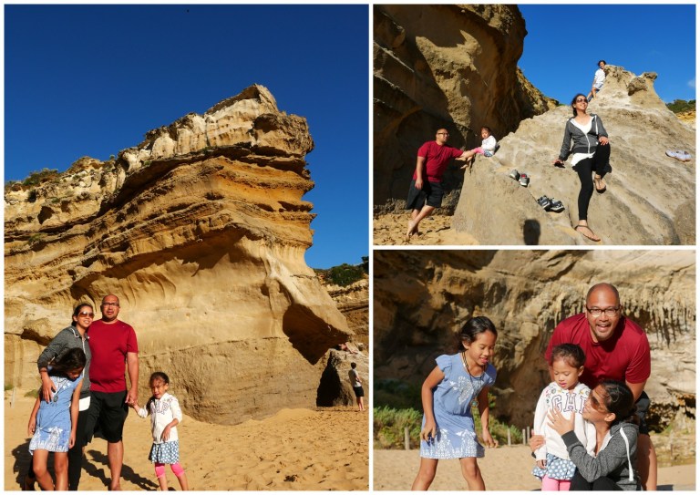 loch ard gorge, victoria, australia