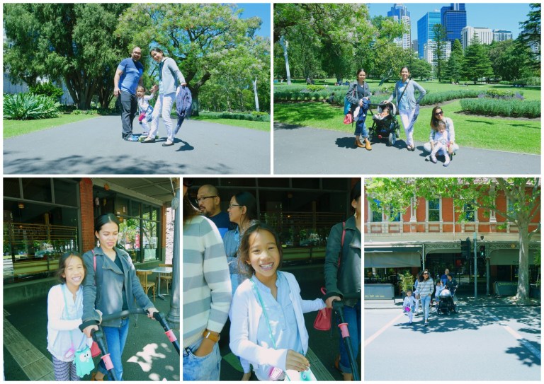 carlton gardens, melbourne