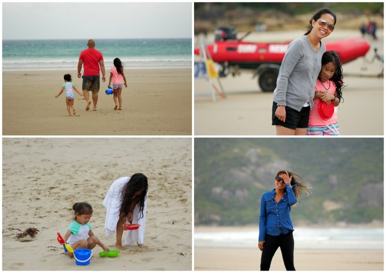 wilsons promontory, victoria, australia