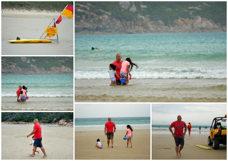 wilsons promontory, victoria, australia