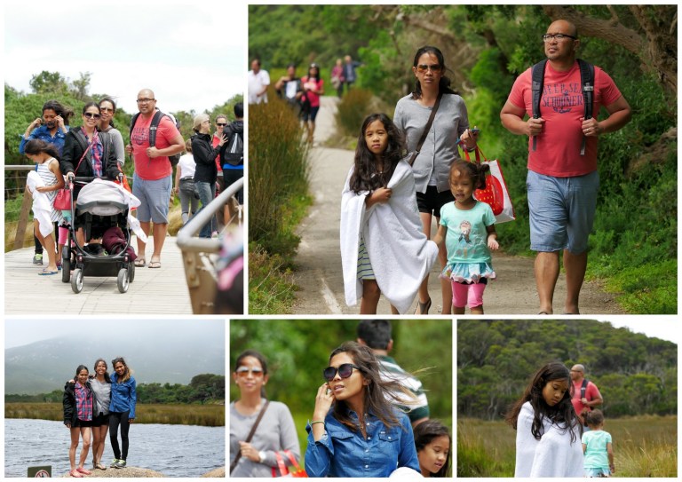 wilsons promontory, victoria, australia