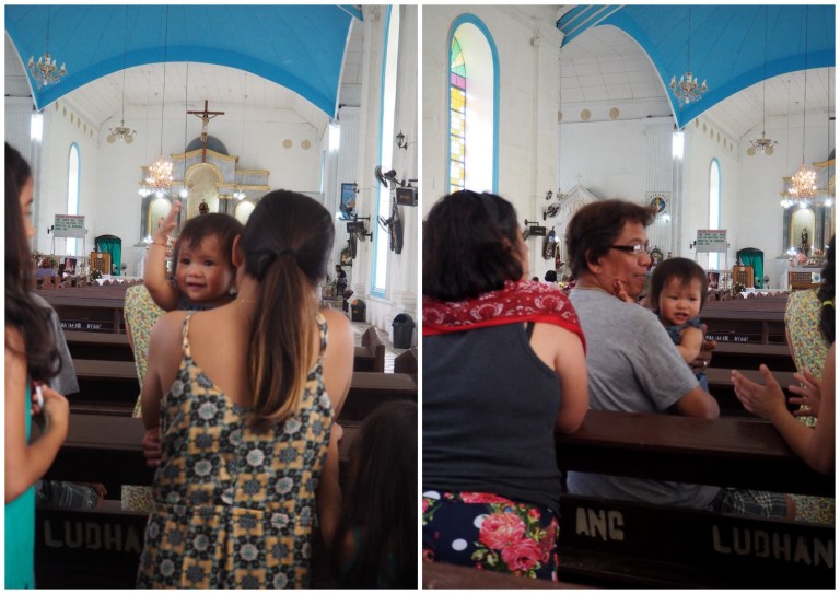 st. francis of assisi church, dumanjug, cebu