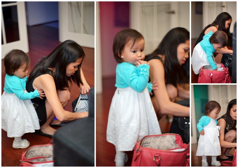 czarina's album launch