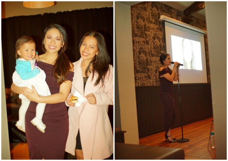 czarina's album launch