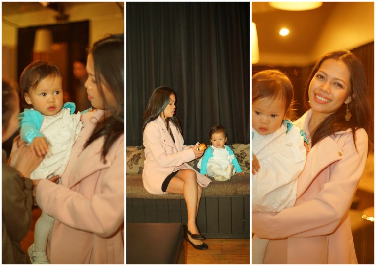 czarina's album launch