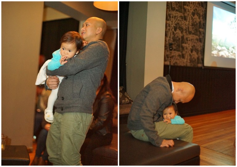 czarina's album launch