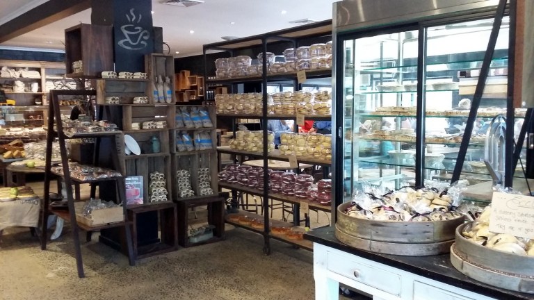 emerald village bakery and cafe