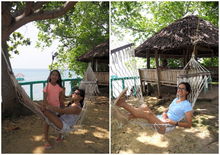 panggangan island, bohol, philippines