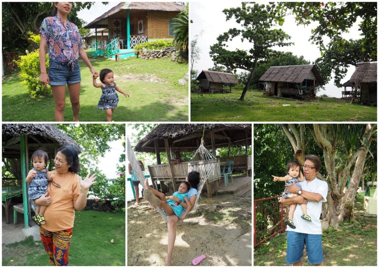 panggangan island, bohol, philippines