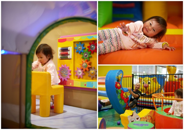 lollipop's playland and cafe fountain gate