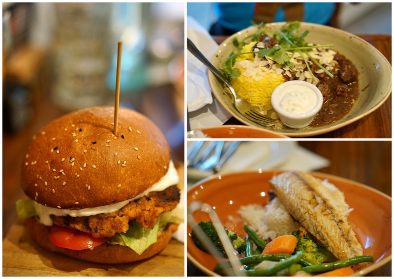 the groove train restaurant, burwood