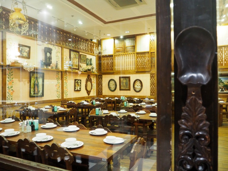 paolito's stk restaurant, cebu