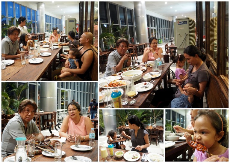 paolito's stk restaurant, cebu