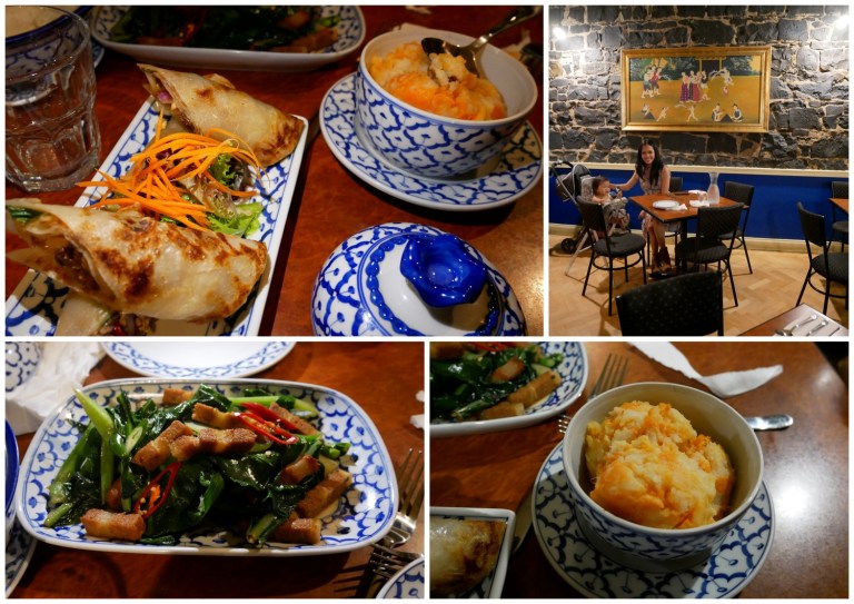 madame k's vegetarian restaurant, thomastown