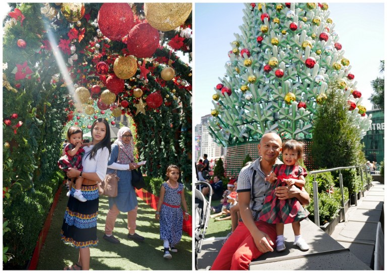 federation square, melbourne