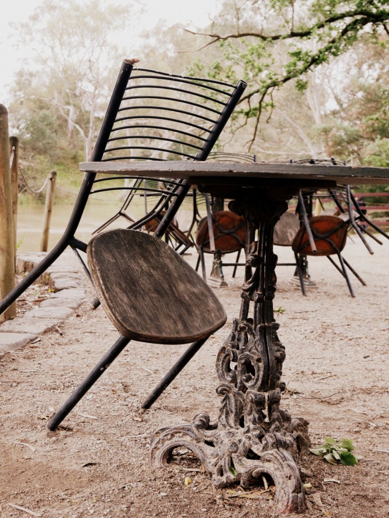 yarra bend park, melbourne, victoria