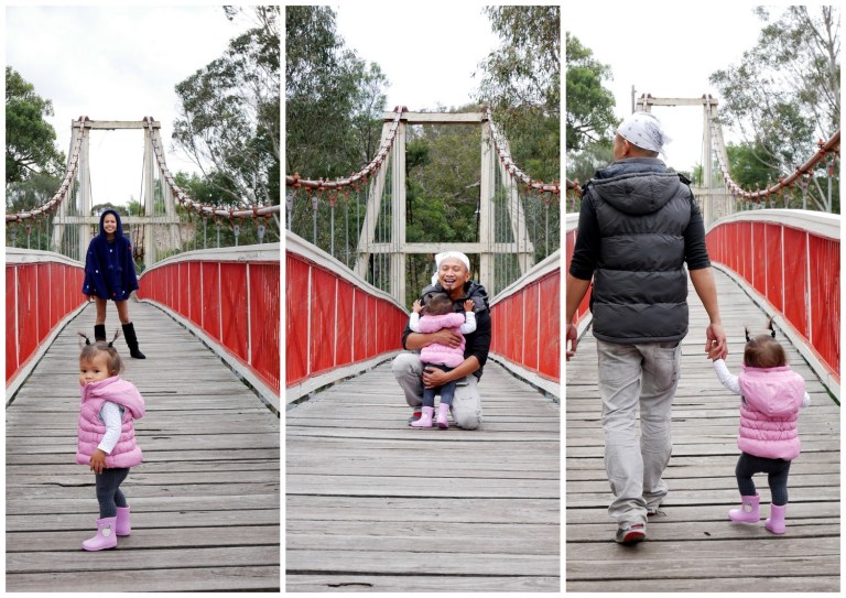 yarra bend park, melbourne, victoria, australia