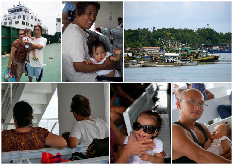 bantayan island, cebu, philippines