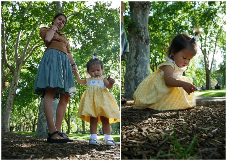 carlton gardens, melbourne