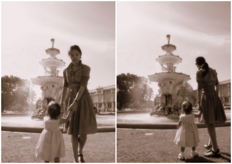 carlton gardens, melbourne